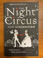 Morgenstern, Erin - Night Circus (Paperback)