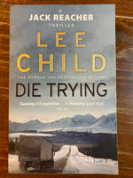Child, Lee - Die Trying (Paperback)