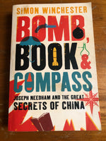 Winchester, Simon - Bomb Book and Compass (Trade Paperback)