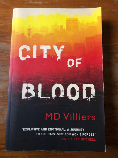 Villiers, MD - City of Blood (Trade Paperback)