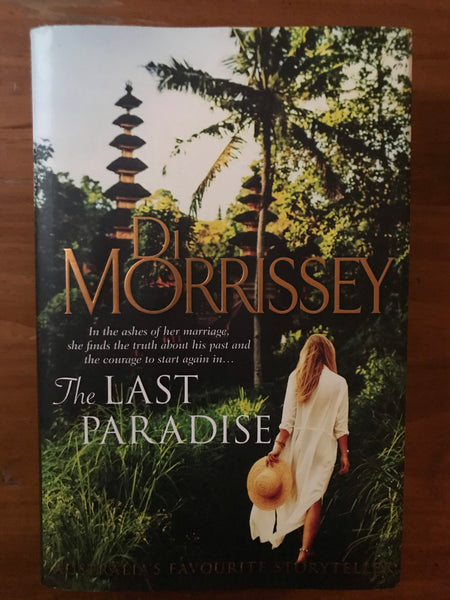 Morrissey, Di - Last Paradise (Hardcover)