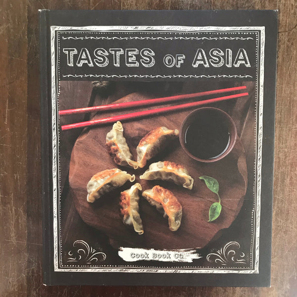 Cook Book Co - Tastes of Asia (Hardcover)