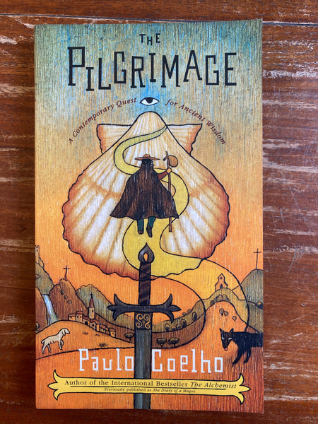 Coelho, Paulo - Pilgrimage (Wetherbee Paperback)