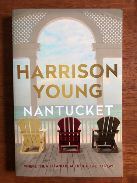 Young, Harrison - Nantucket (Trade Paperback)