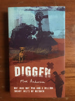 Anderson, Max - Digger (Paperback)
