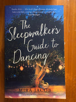 Jacob, Mira - Sleepwalker's Guide to Dancing (Trade Paperback)