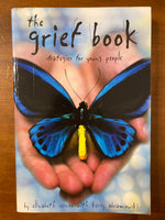Vercoe, Elizabeth - Grief Book (Paperback)
