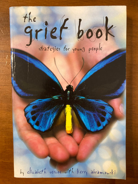 Vercoe, Elizabeth - Grief Book (Paperback)