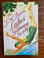 Zitwer, Barbara - JM Barrie Ladies Swimming Society (Paperback)