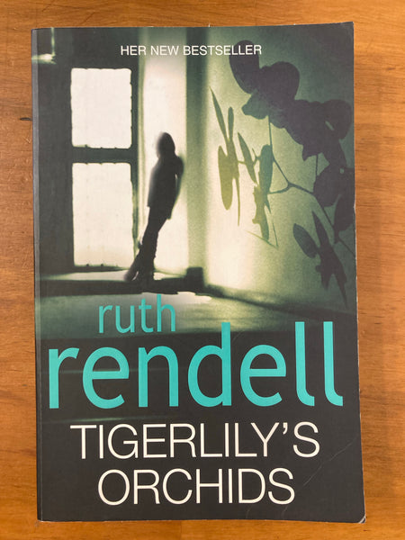 Rendell, Ruth - Tigerlily's Orchids (Trade Paperback)