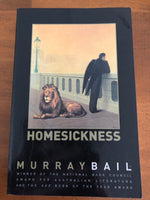 Bail, Murray - Homesickness (Paperback)