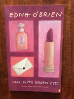 O'Brien, Edna - Girl with Green Eyes (Paperback)