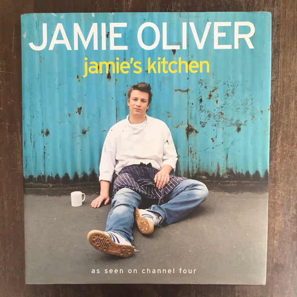Oliver, Jamie - Jamie's Kitchen (Hardcover)