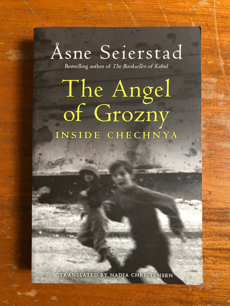 Seierstad, Asne - Angel of Grozny (Trade Paperback)