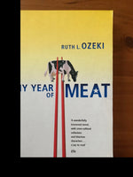 Ozeki, Ruth - My Year of Meat (Trade Paperback)