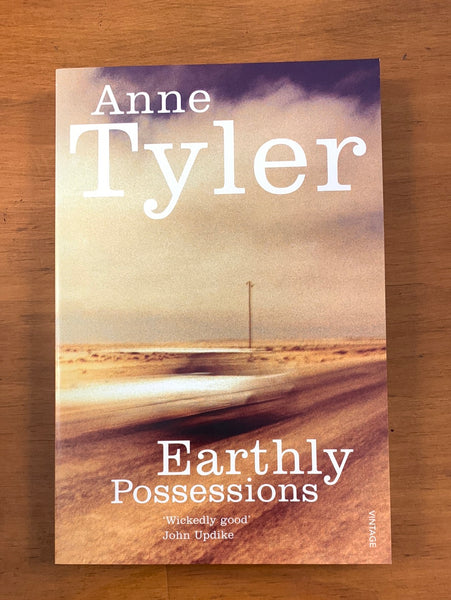 Tyler, Anne - Earthly Possessions (Paperback)