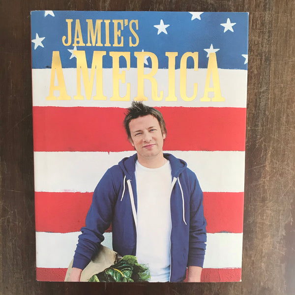 Oliver, Jamie - Jamie's America (Hardcover)