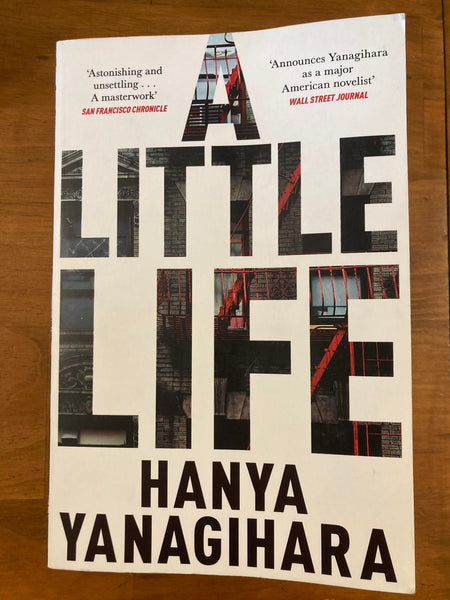 Yanagihara, Hanya - Little Life (Trade Paperback)