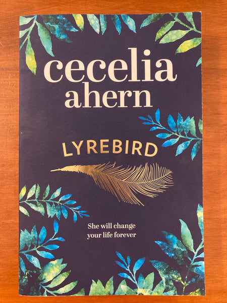 Ahern, Cecelia - Lyrebird (Trade Paperback)