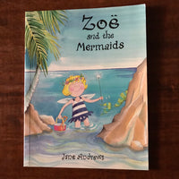 Andrews, Jane - Zoe and the Mermaids (Paperback)