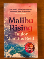 Reid, Taylor Jenkins - Malibu Rising (Paperback)