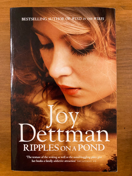 Dettman, Joy - Ripples on a Pond (Paperback)