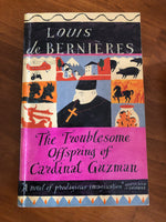De Bernieres, Louis - Troublesome Offspring of Cardinal Guzman (Paperback)