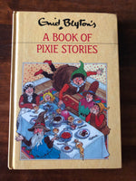 Blyton, Enid - Dean 50 - Book of Pixie Stories (Hardcover)