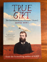 Hunt, David - True Girt (Trade Paperback)