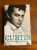 Curtis, Tony - American Prince (Trade Paperback)