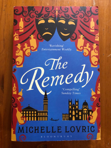 Lovric, Michelle - Remedy (Paperback)