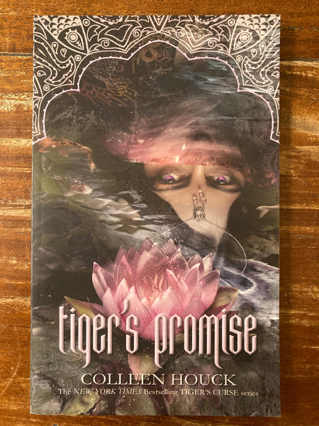 Houck, Colleen - Tiger's Promise (Paperback)
