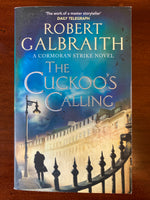 Galbraith, Robert - Cuckoo's Calling (Paperback)