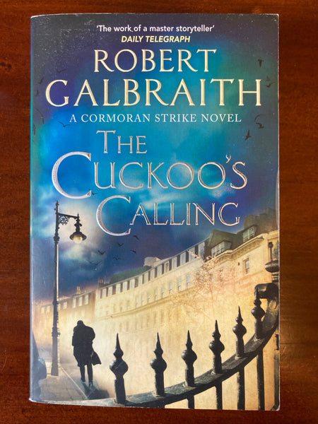 Galbraith, Robert - Cuckoo's Calling (Paperback)
