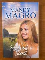 Magro, Mandy - Savannah's Secret (Trade Paperback)