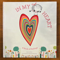 Witek, Jo - In My Heart (Hardcover)