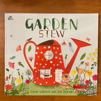 Gallasch, Carrie - Garden Stew (Paperback)