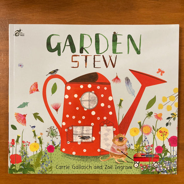 Gallasch, Carrie - Garden Stew (Paperback)