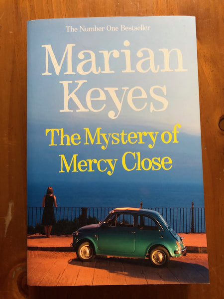 Keyes, Marian - Mystery of Mercy Close (Trade Paperback)