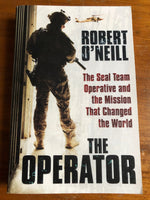 O'Neill, Robert - Operator (Trade Paperback)