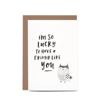 In the Daylight - Friend Like You