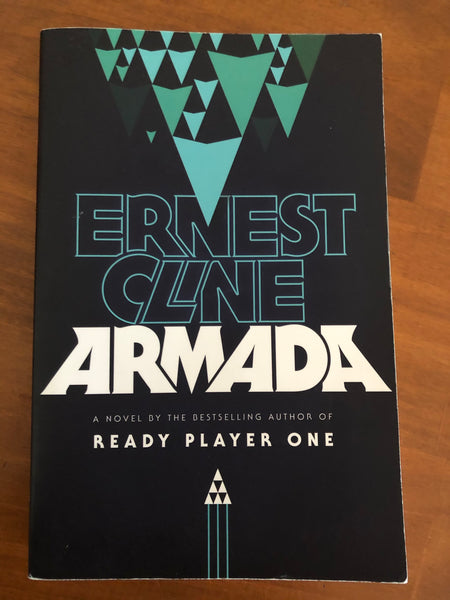 Cline, Ernest - Armada (Trade Paperback)
