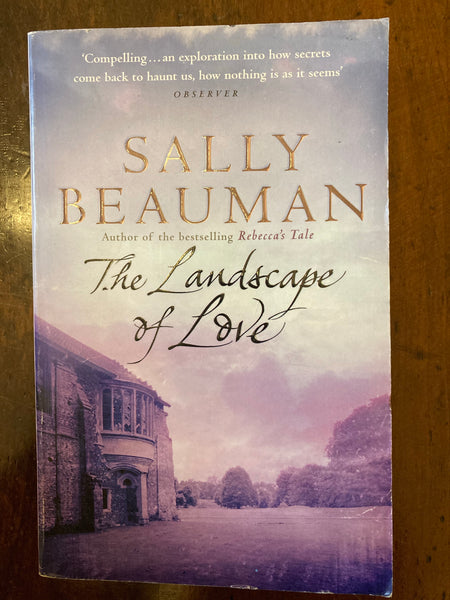 Beauman, Sally - Landscape of Love (Paperback)