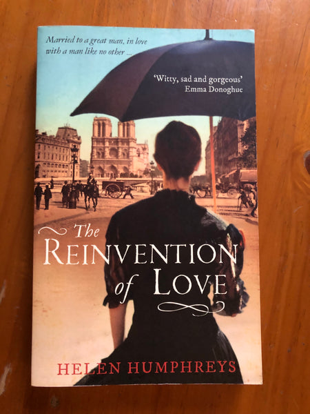 Humphreys, Helen - Reinvention of Love (Paperback)