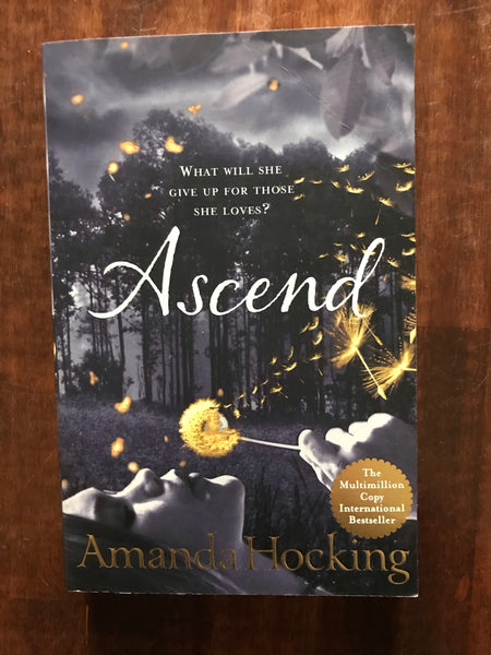 Hocking, Amanda - Ascend (Paperback)