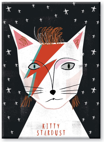 Niaski Magnet - Kitty Stardust