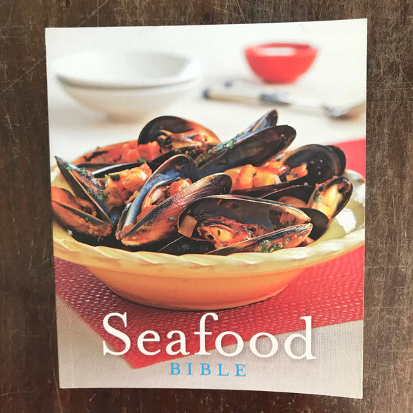 Bible - Seafood Bible (Paperback)