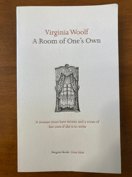 Woolf, Virginia - Room of One's Own (Paperback)