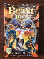 Blade, Adam - Beast Quest Ravira (Paperback)