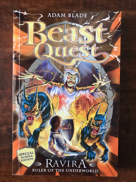 Blade, Adam - Beast Quest Ravira (Paperback)